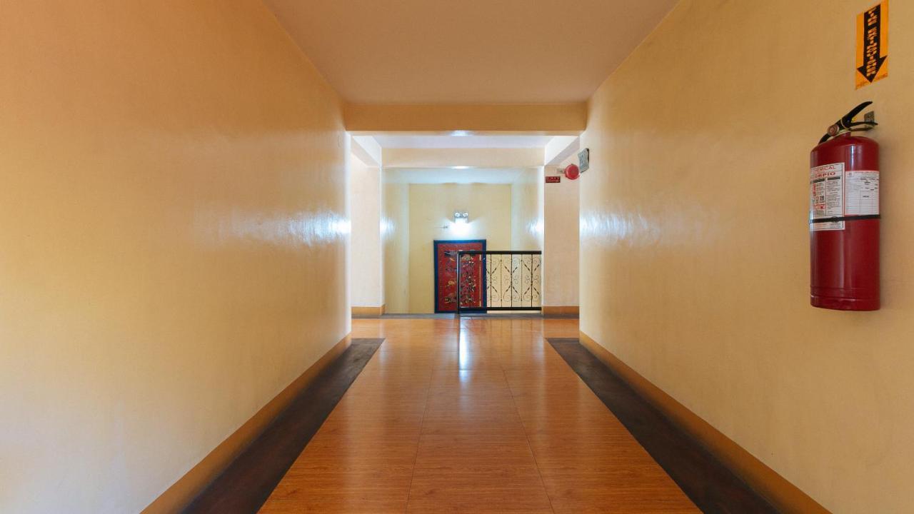 Reddoorz @ Golden Victory Hotel Mabalacat Pampanga Exterior foto